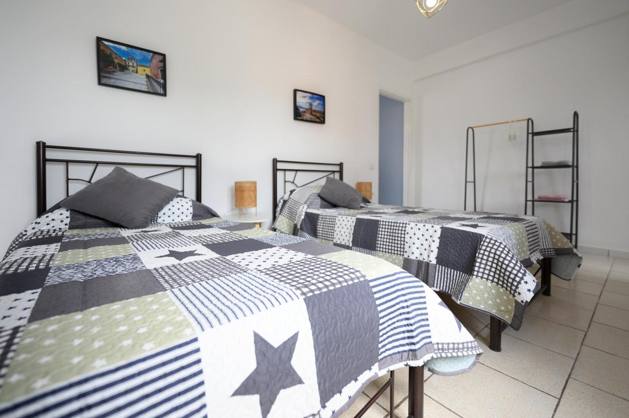 Seaside Villa Alexandra,Acharavi. アカラヴィ エクステリア 写真