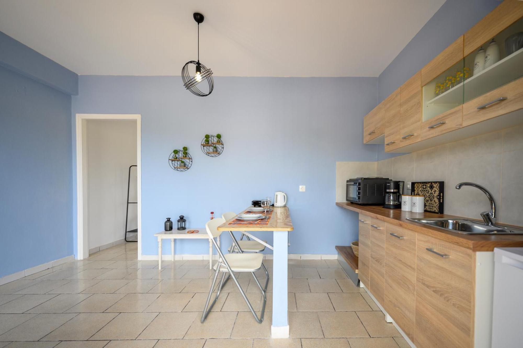 Seaside Villa Alexandra,Acharavi. アカラヴィ エクステリア 写真
