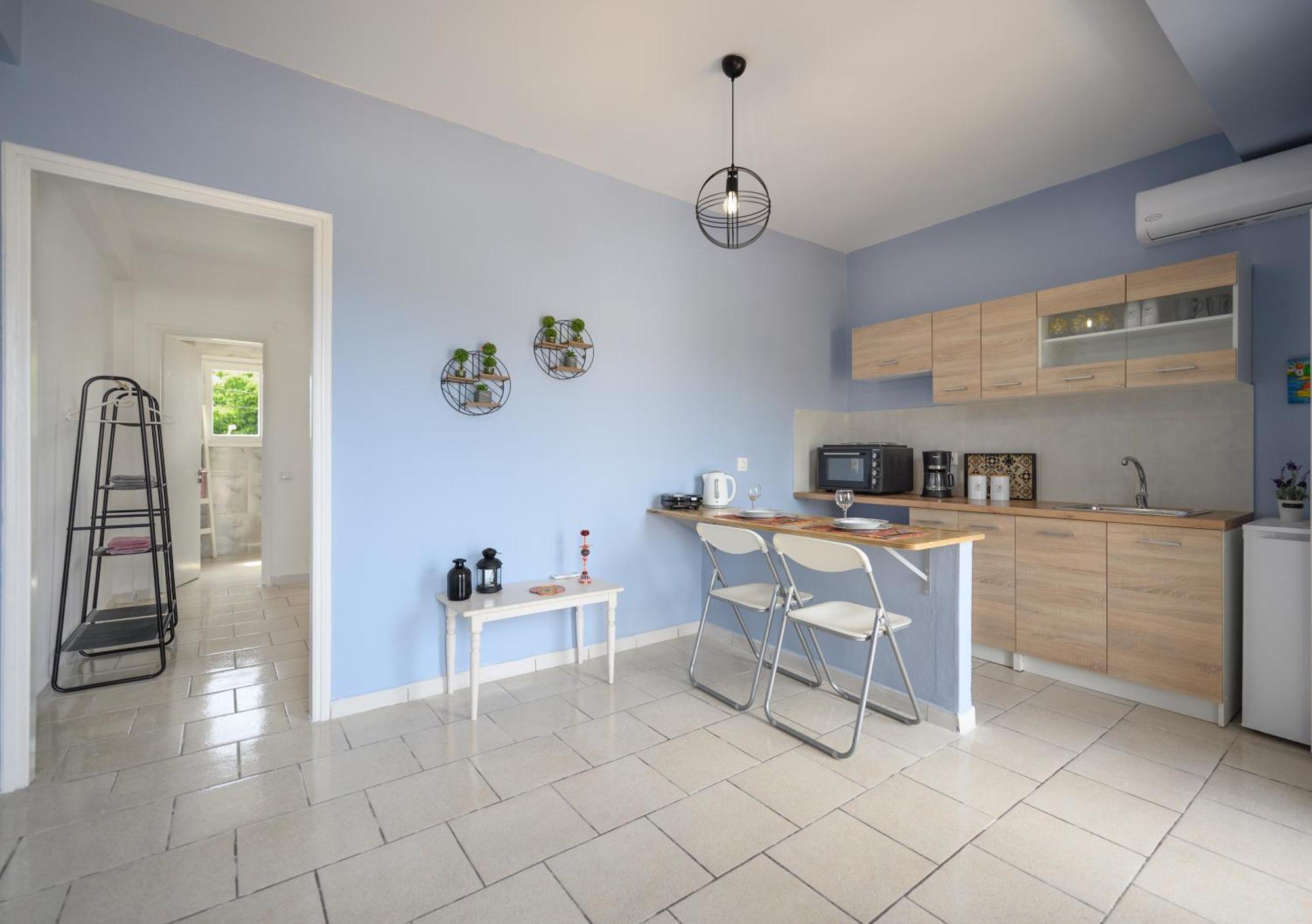 Seaside Villa Alexandra,Acharavi. アカラヴィ エクステリア 写真